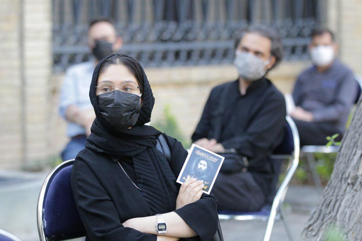 آیین نکوداشت زنده&zwnj;یاد &laquo;اشکان منصوری&raquo; در بنیاد سینمایی فارابی برگزار شد