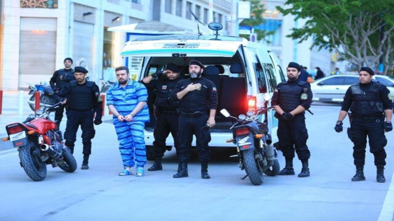 حضور «سرزده» علی انصاریان در شبکه یک