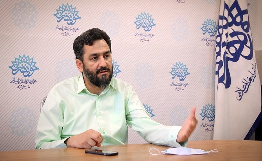 برگزیدگان مسابقه نمایشنامه&zwnj;&lrm;نویسی در قم تجلیل شدند
