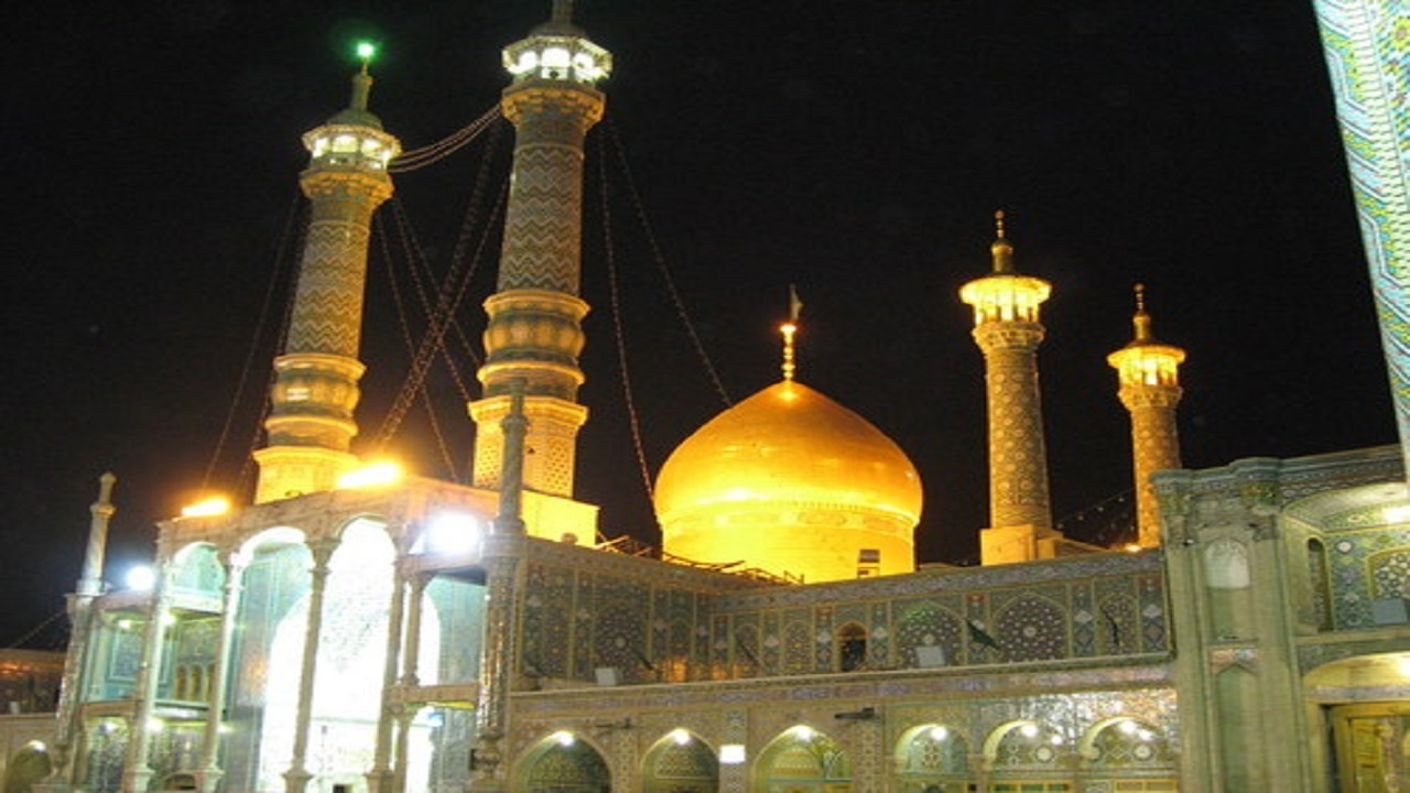 ویژه برنامه‌های احیاء لیالی قدر در آستان مقدس حضرت عبدالعظیم (ع) اعلام شد
