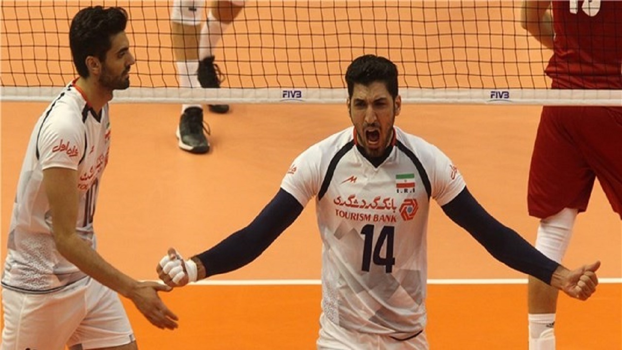 والیبالیست اصفهانی لژیونر شد