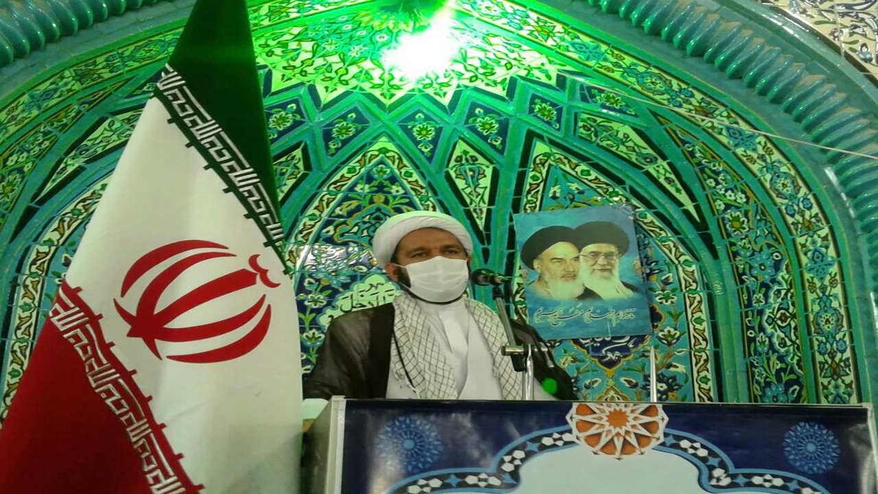 جای خالی اداره اوقاف در شهرستان فهرج