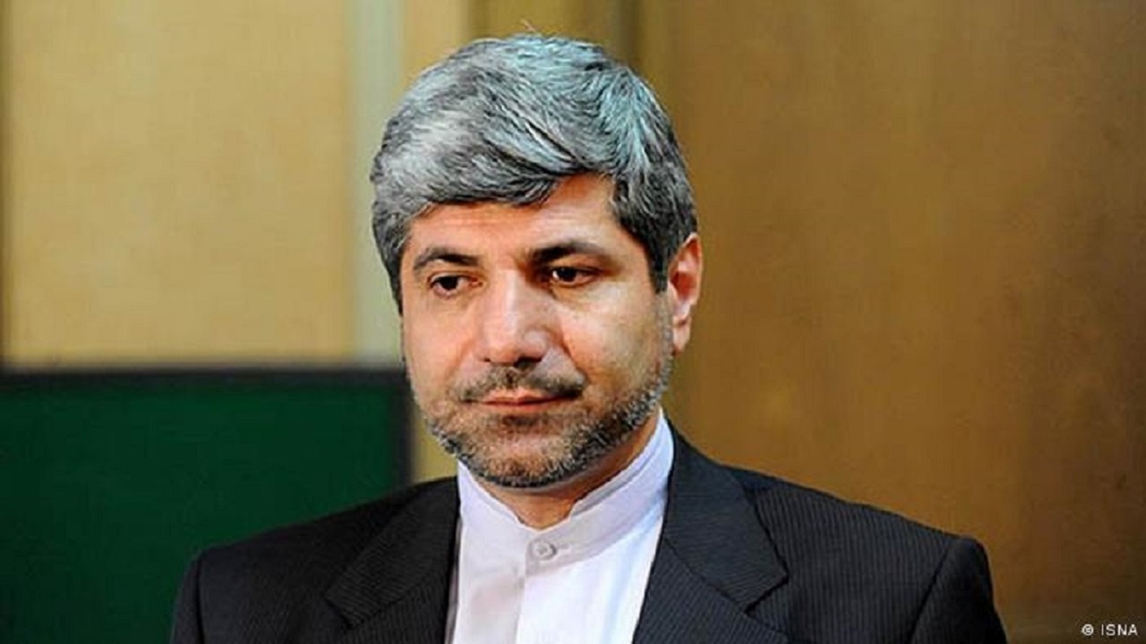 مهمانپرست: انتشار فایل صوتی گفت‌وگوی وزیر خارجه ضربه به منافع ملی است / برای انتخابات ریاست جمهوری ۱۴۰۰ ثبت نام می‌کنم