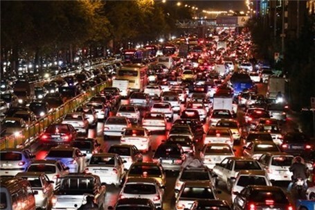 دلیل ترافیک سنگین امشب، در بلوار چمران شیراز چه بود؟