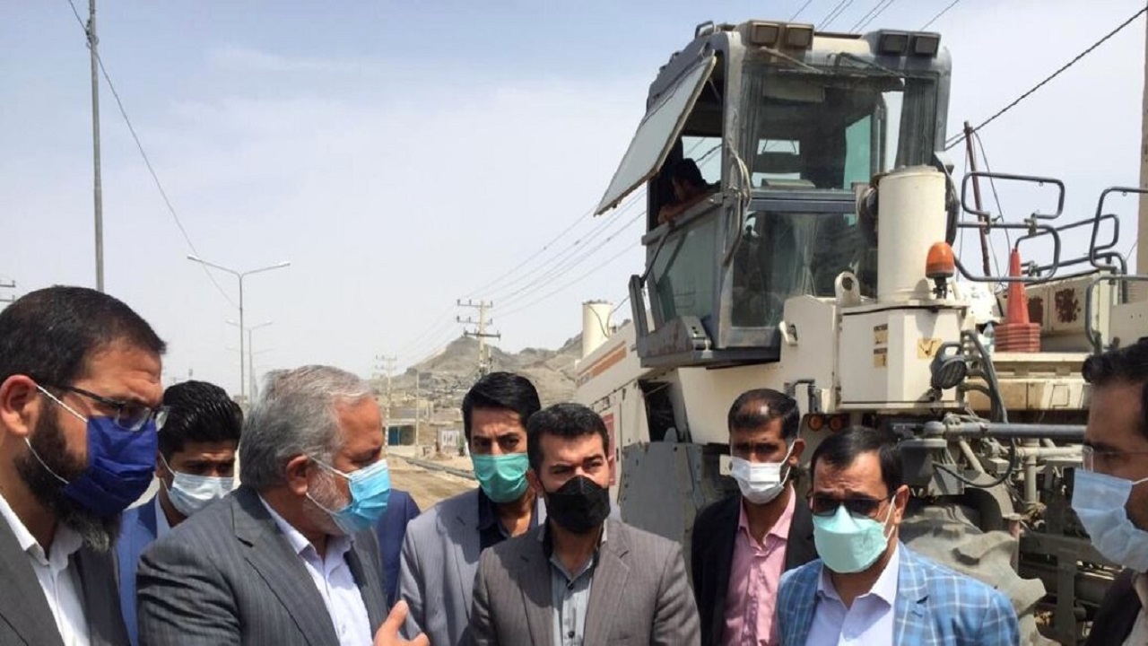 ۱۰میلیارد تومان اعتبار به بازسازی بلوار رسالت زاهدان اختصاص یافته است