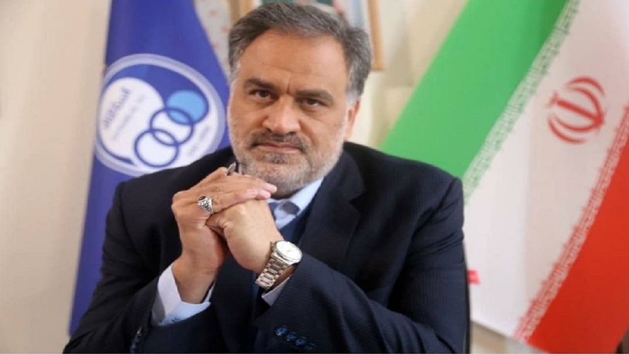 مددی: پیروزی دلچسب برابر الشرطه را تبریک می‌گویم