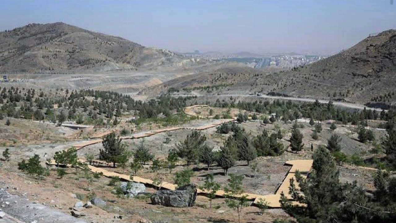 آغاز بهره برداری از اکو پارک مشهد تا پایان خرداد ۱۴۰۰
