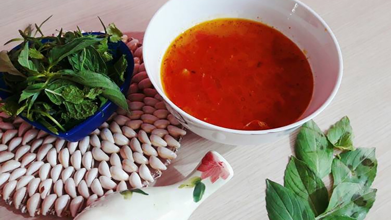 "اوجیزک " یک افطاری خوش عطر و بوی سیستانی