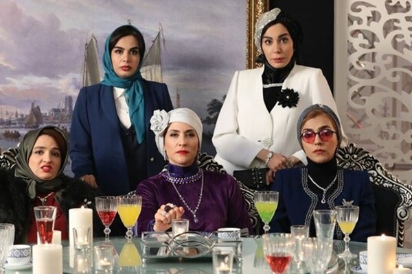 زیر پوست شبکه نمایش خانگی چه می&zwnj;گذرد؟ / ترویج کلیشه&zwnj;های غربی در کنار خشونت بی مرز + تصاویر