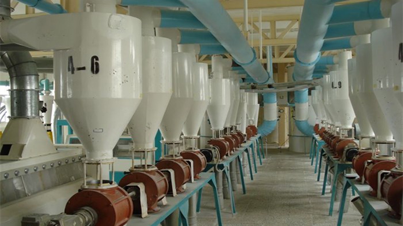 کارخانجات آرد خراسان شمالی درجه بندی می‌شوند