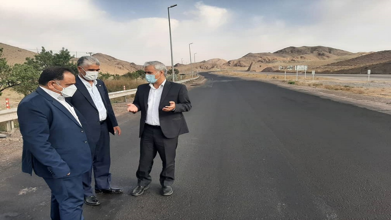 ساماندهی تقاطع‌های آنتنی در دستور کار راهداری خراسان جنوبی