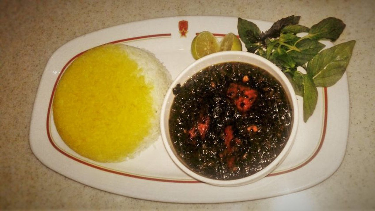 طرز تهیه قلیه دزفولی