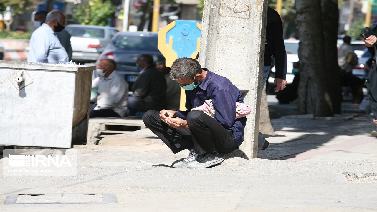 افزایش تورم ها مانع از آسایش مالی کارگران است