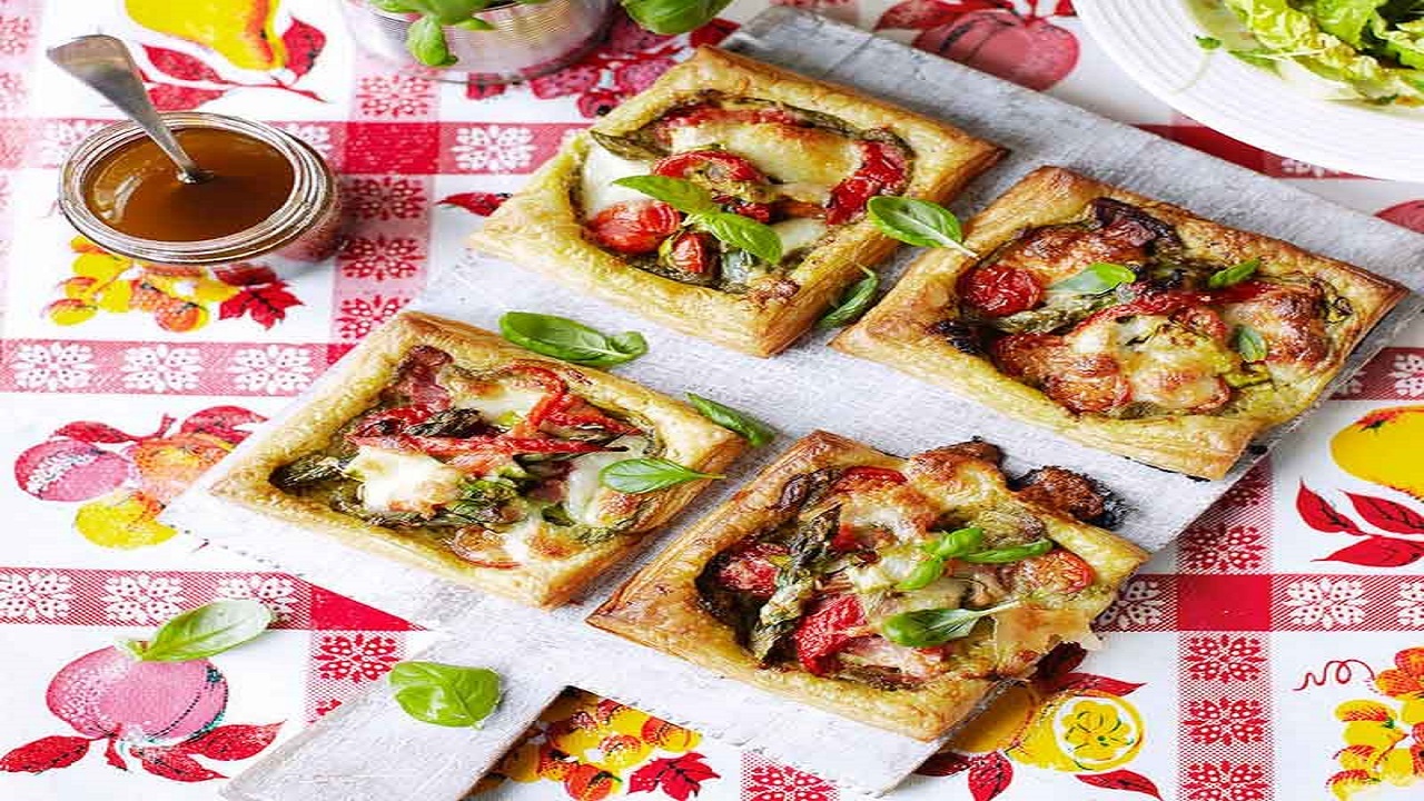 طرز تهیه کیش تن ماهی و سبزیجات؛ یک شام راحت و خوشمزه