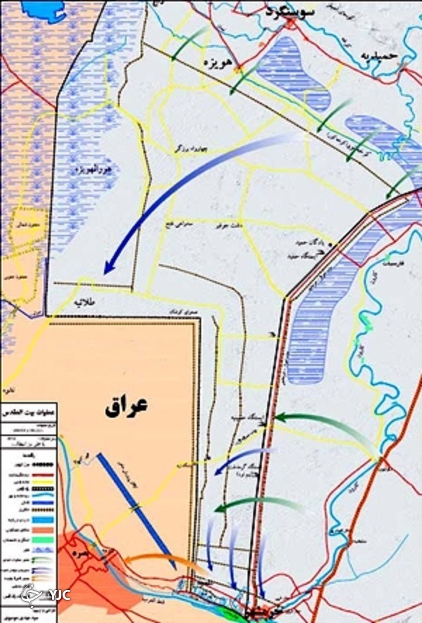 عملیاتی که زمینه آزادی خرمشهر را فراهم کرد