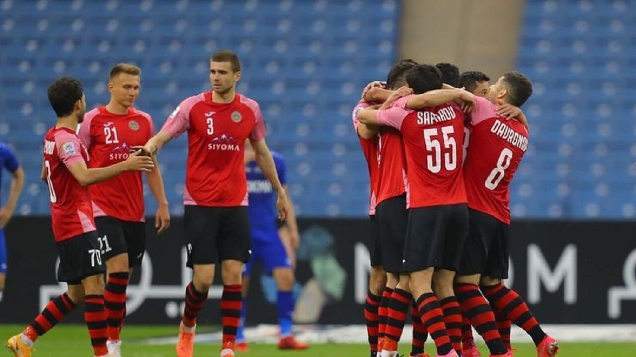 حریف پرسپولیس در مرحله یک هشتم نهایی لیگ قهرمانان آسیا را بیشتر بشناسید