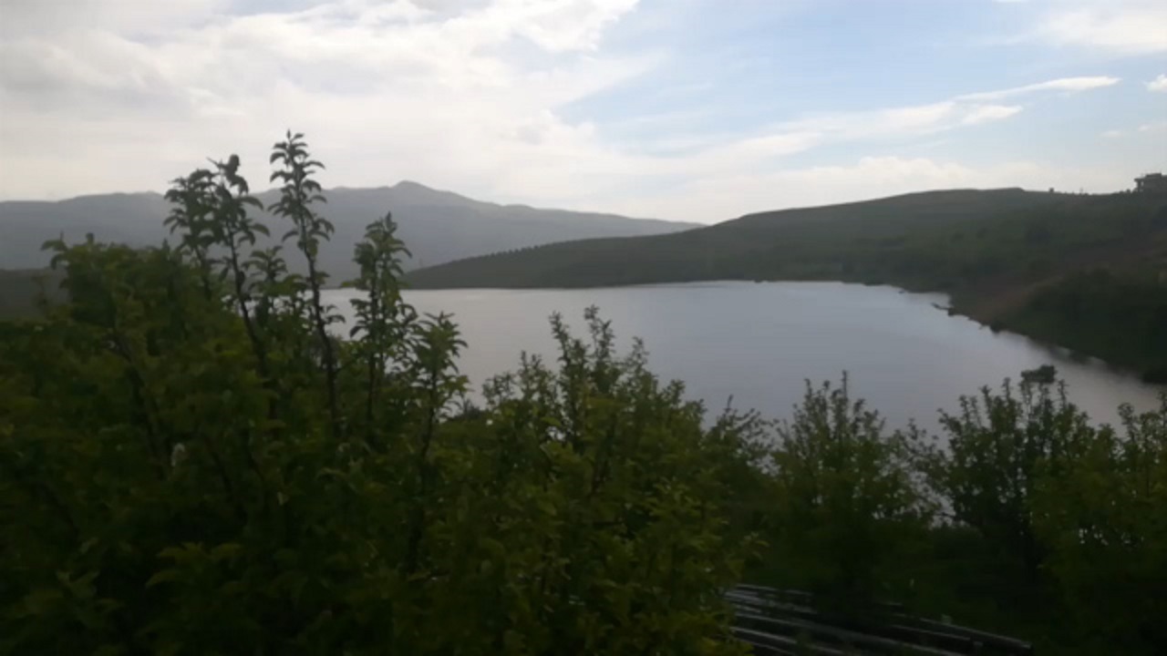 فیلمی از طبیعت چشم نواز روستای توشمانلو