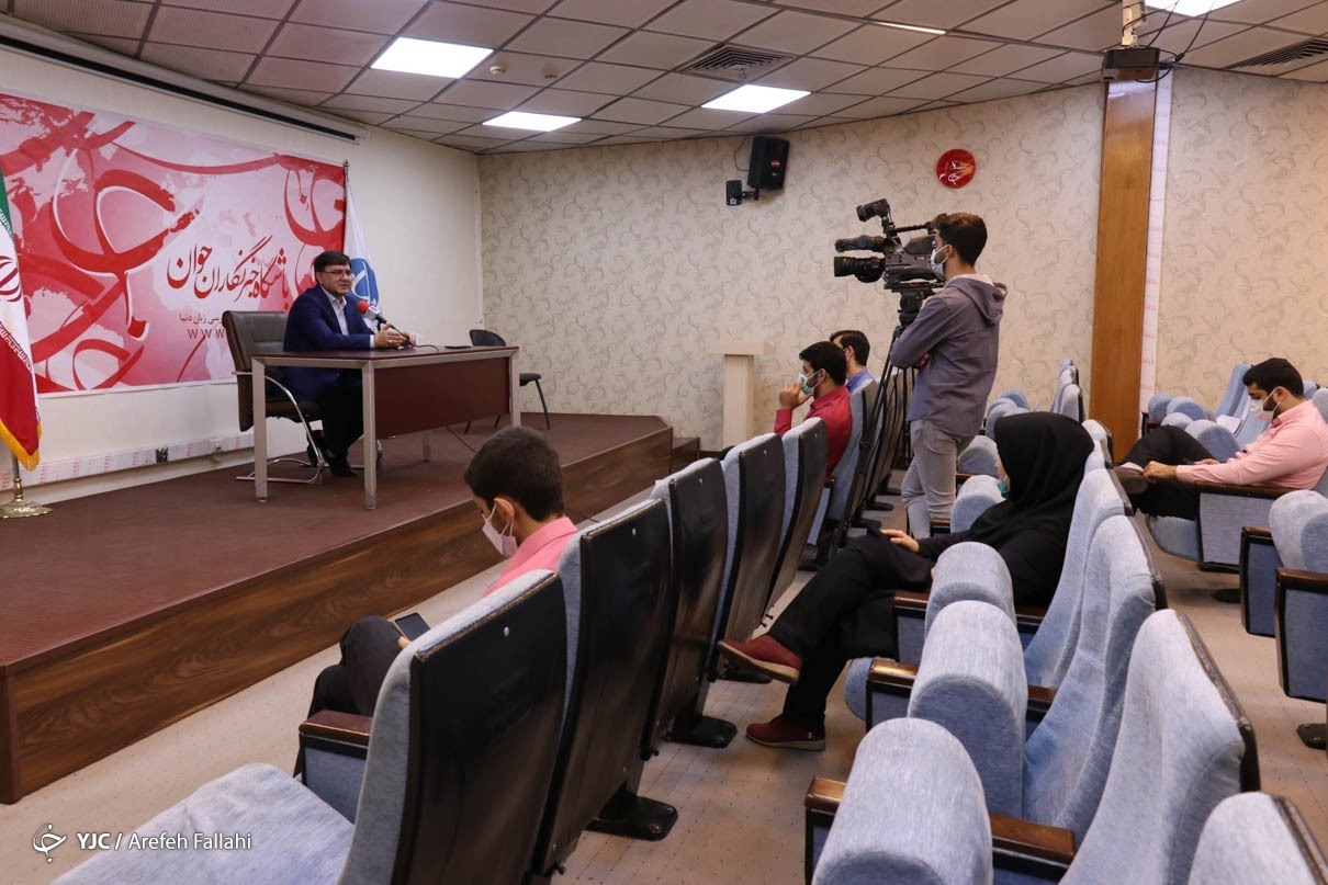 باشگاه خبرنگاران جوان