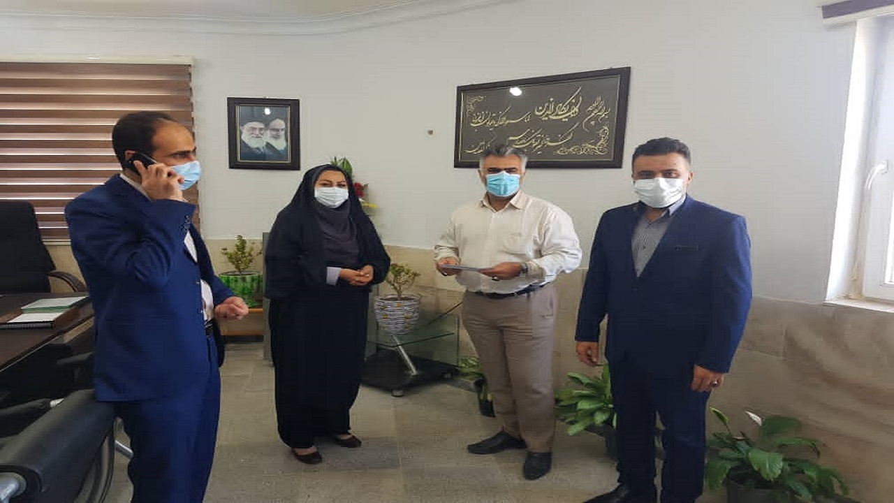 معاون جدید اداری مالی سازمان سیما، منظر و فضای سبز شهری منصوب شد / تغییر مسئول فنی و شهرسازی منطقه یک