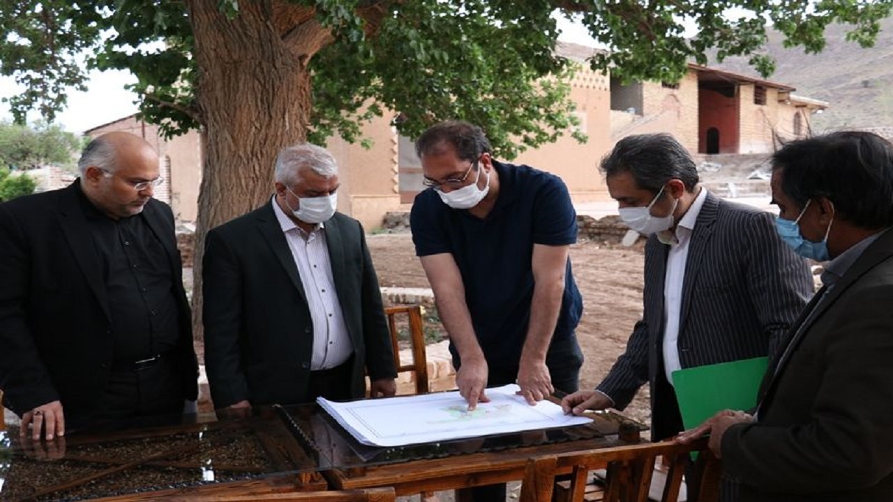 مزرعه گردشگری در قم احداث می‌شود