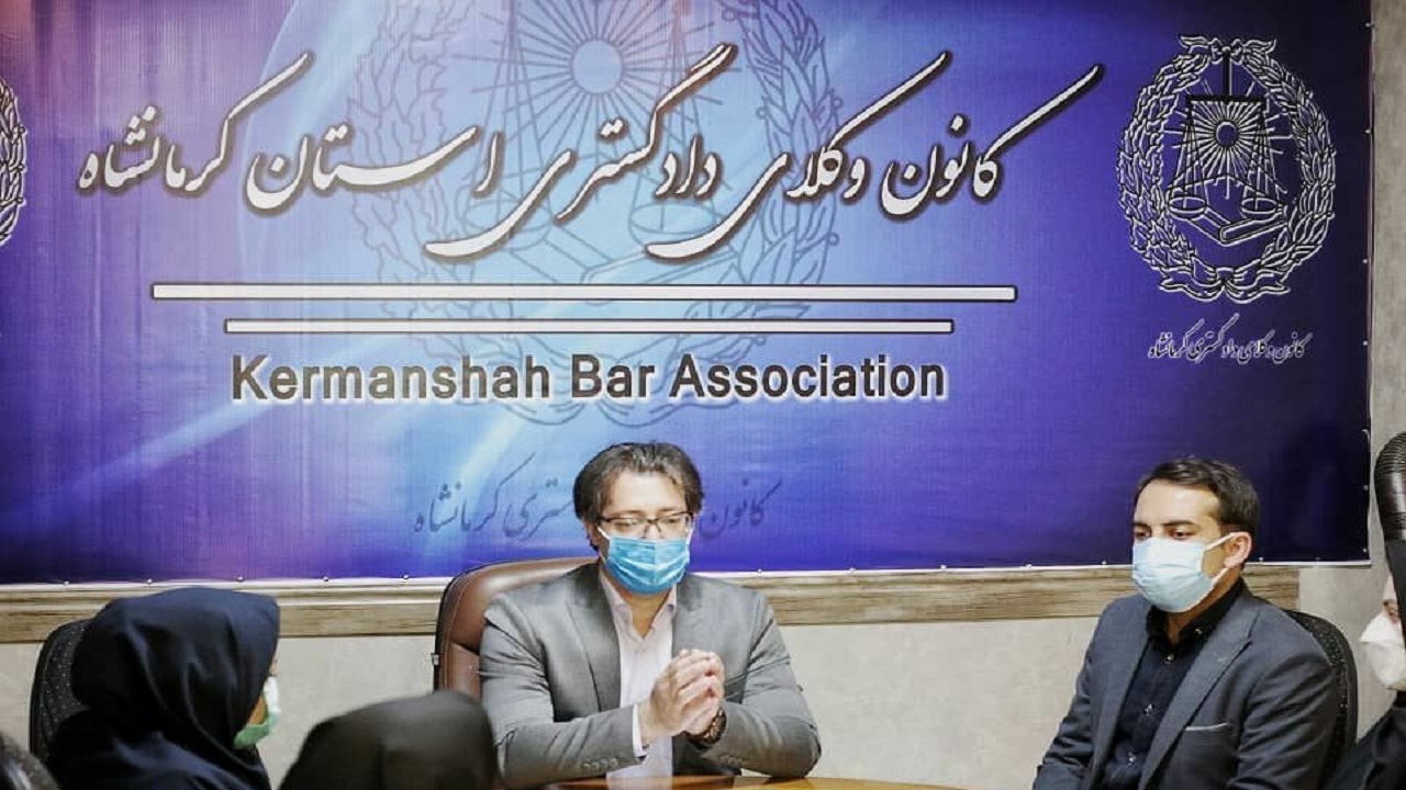 حمایت جدی کانون وکلای دادگستری از حقوق بانوان خبرنگار