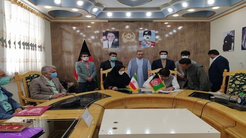 امضای دومین تفاهمنامه مشترک مرزی ایران و افغانستان