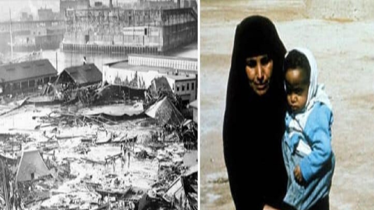 معروف‌ترین فجایعی که غذا در طول تاریخ رقم زد + تصاویر