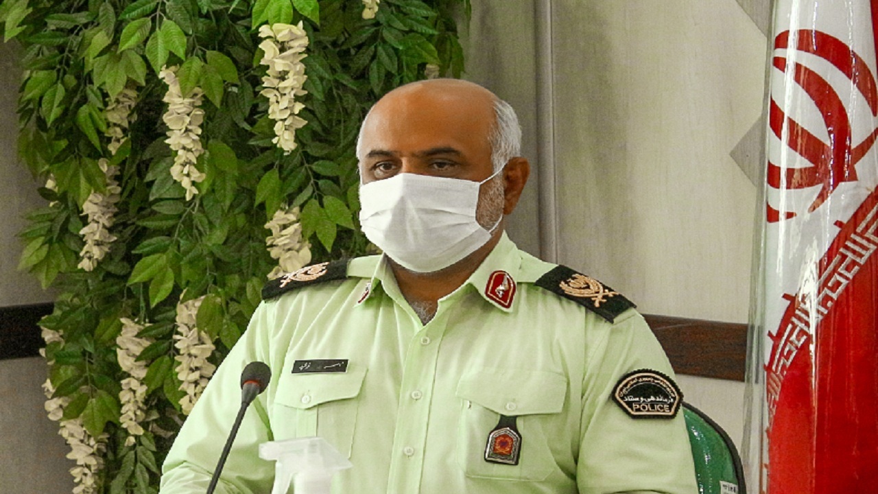 کشف بیش از ۲۰۰ کیلوگرم تریاک از خودروی سمند