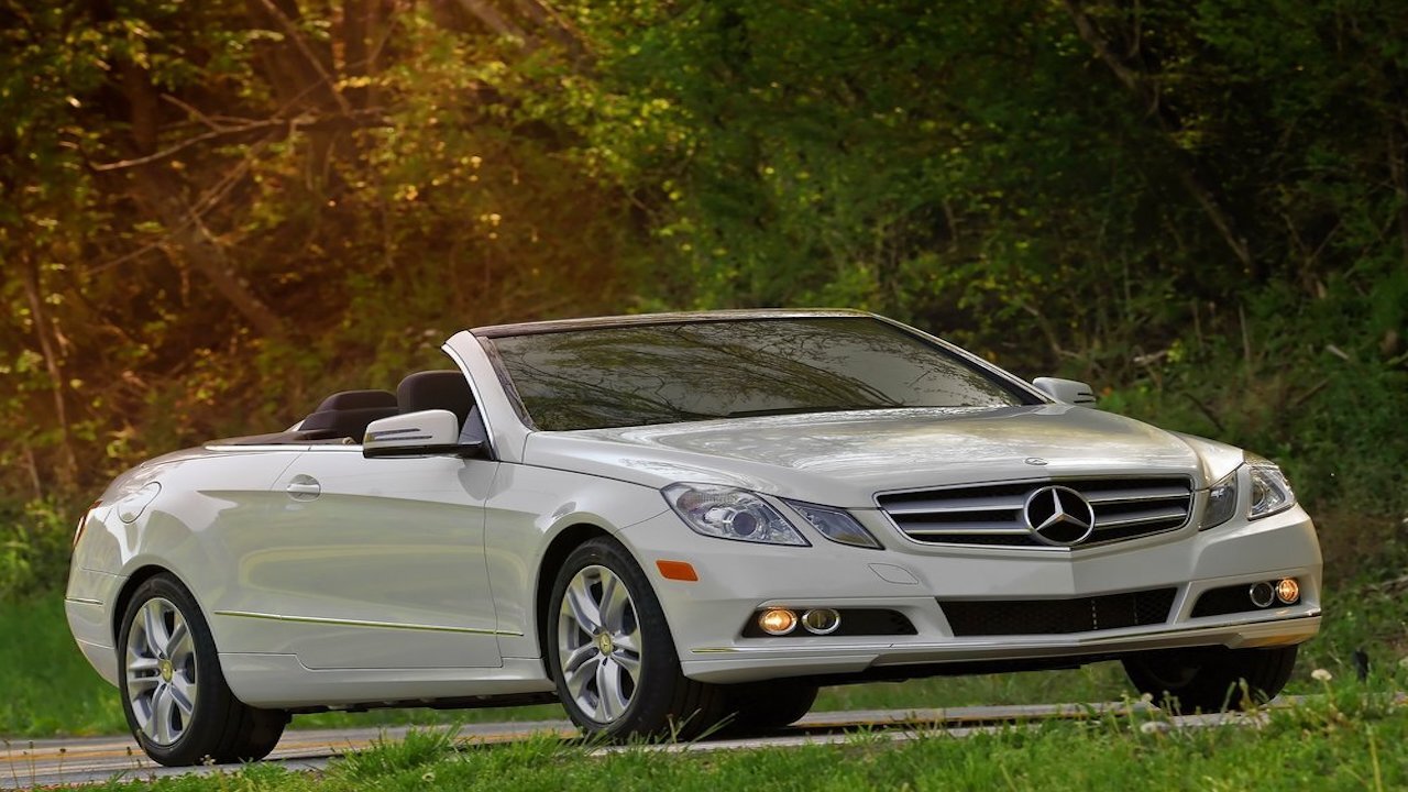 مقایسه پورشه باکستر با مرسدس بنز E350 کروک + مشخصات فنی