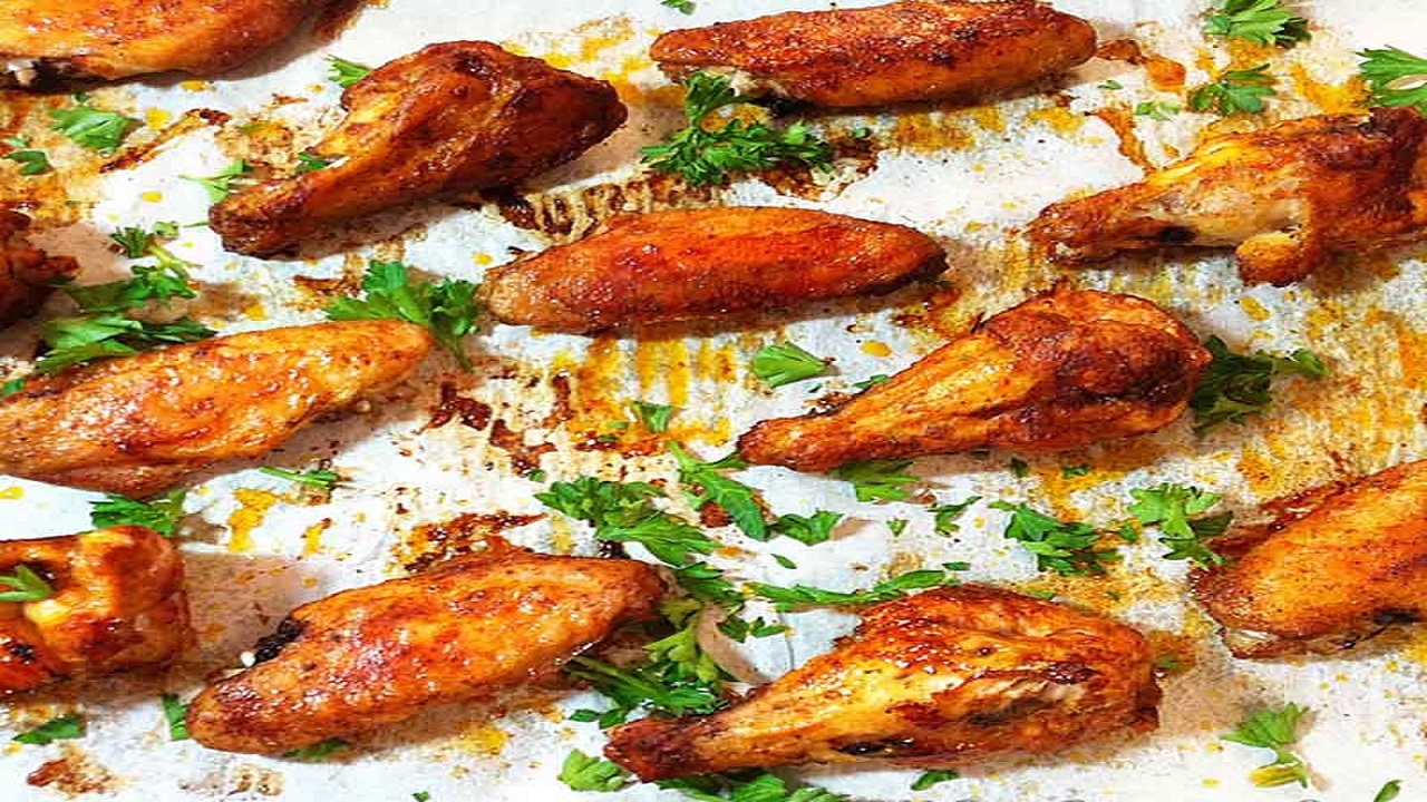 طرز تهیه بال مرغ مکزیکی؛ خوشمزه و پرطرفدار