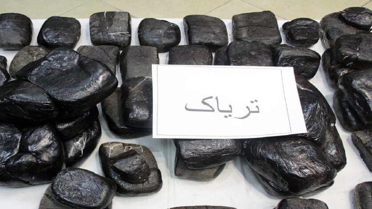 دستگیری فروشنده مواد مخدر در ایلام