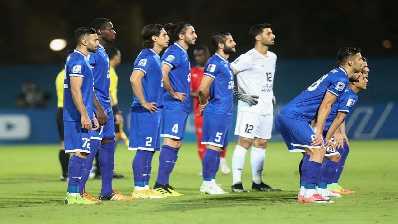 نگرانی سعودی‌ها از برتری آماری استقلال مقابل الهلال عربستان