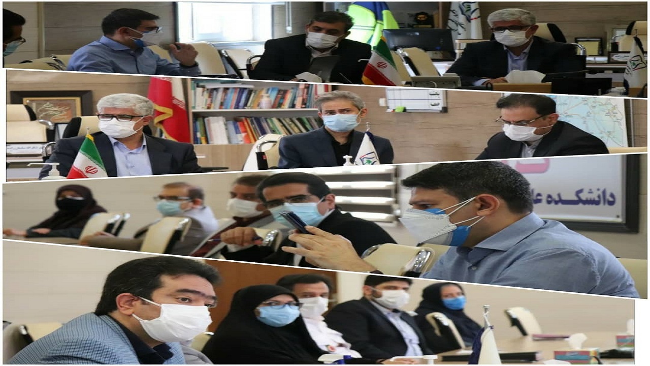 شهروندان حتما سهمیه واکسن خود را دریافت کنند/کنترل تمامی مبادی ورودی شهرستان آبادان