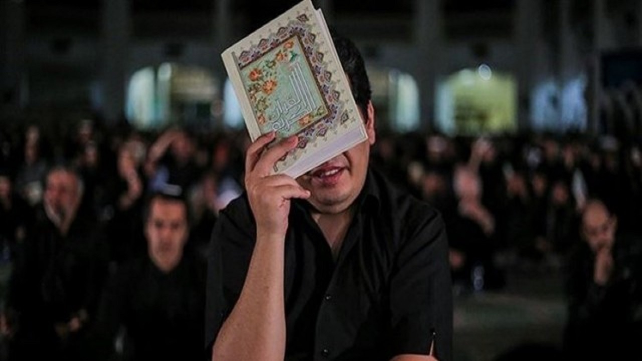 برگزاری مراسم شب قدر در باغ بهشت ممنوع