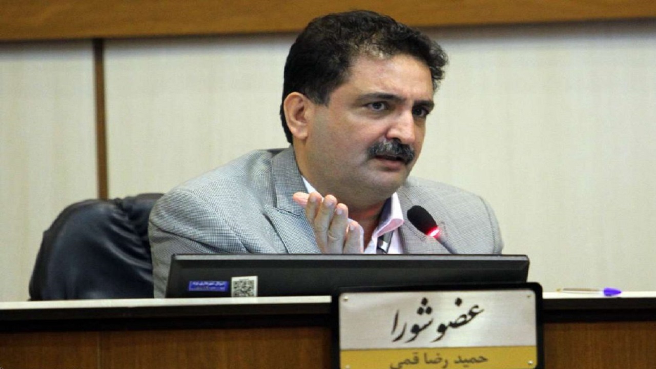 پیشگامی شورای پنجم در انتشار نقشه جامع طرح تفصیلی یزد