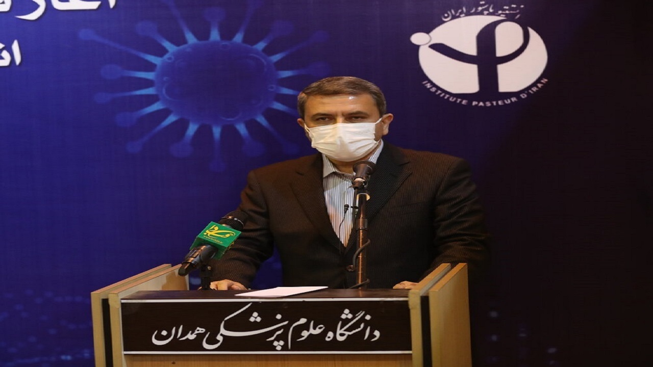 آغاز تولید ماهانه یک میلیون دز واکسن کرونا از تیرماه در کشور/بیش از ۱۰۰ کشور یک دز واکسن هم تزریق نکرده اند