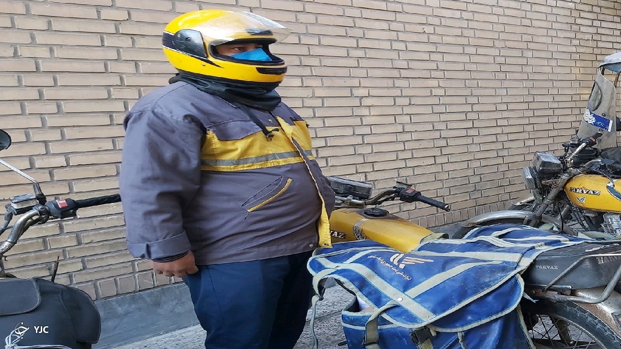 روزه، گرما و ماسک/ اینجا پست خوزستان است