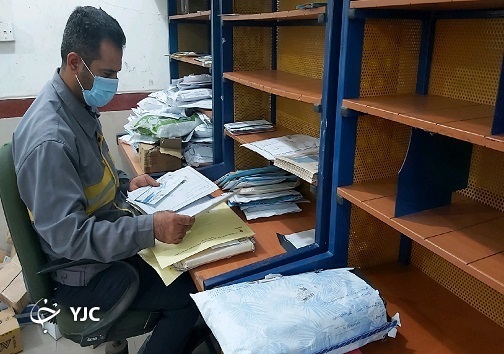 روزه، گرما و ماسک/ اینجا پست خوزستان است