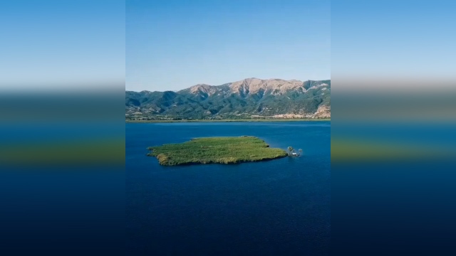 دریاچه زریوار، یکی از بزرگترین دریاچه‌های آب شیرین ایران + فیلم