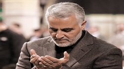 فیلمی از حمله تروریستی در بازار بغداد