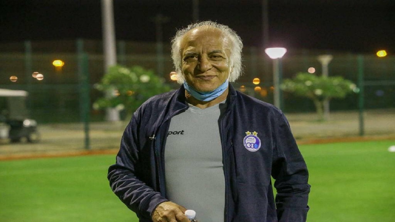 عبداللهی: پرسپولیسی‌ها روی تیم خود تمرکز کنند