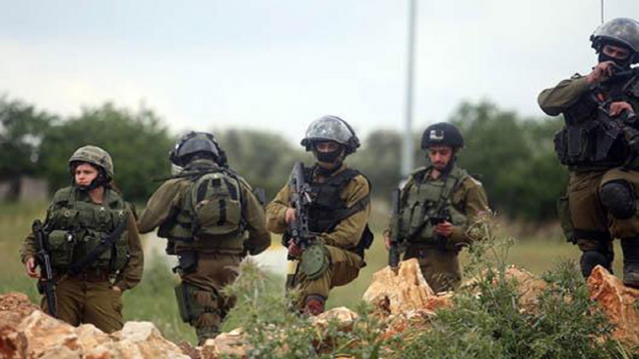 زخمی شدن ده‌ها فلسطینی در درگیری میان نظامیان صهیونیست و تظاهرکنندگان