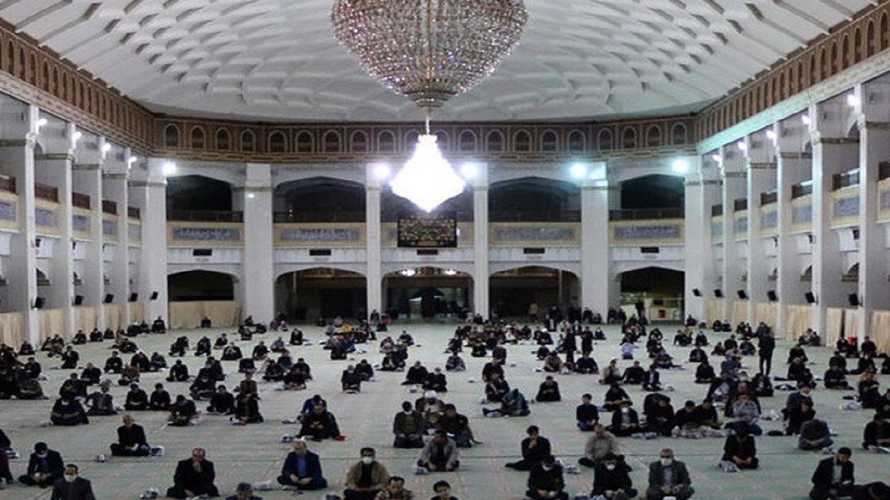احیای نخستین شب قدر در آذربایجان شرقی