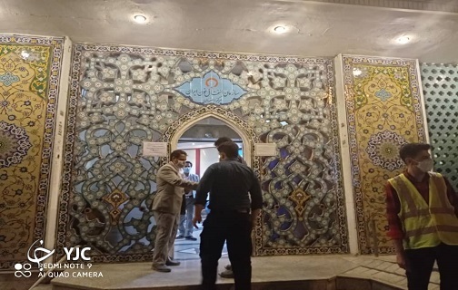 طرح نذر خون در شب&zwnj;های قدر