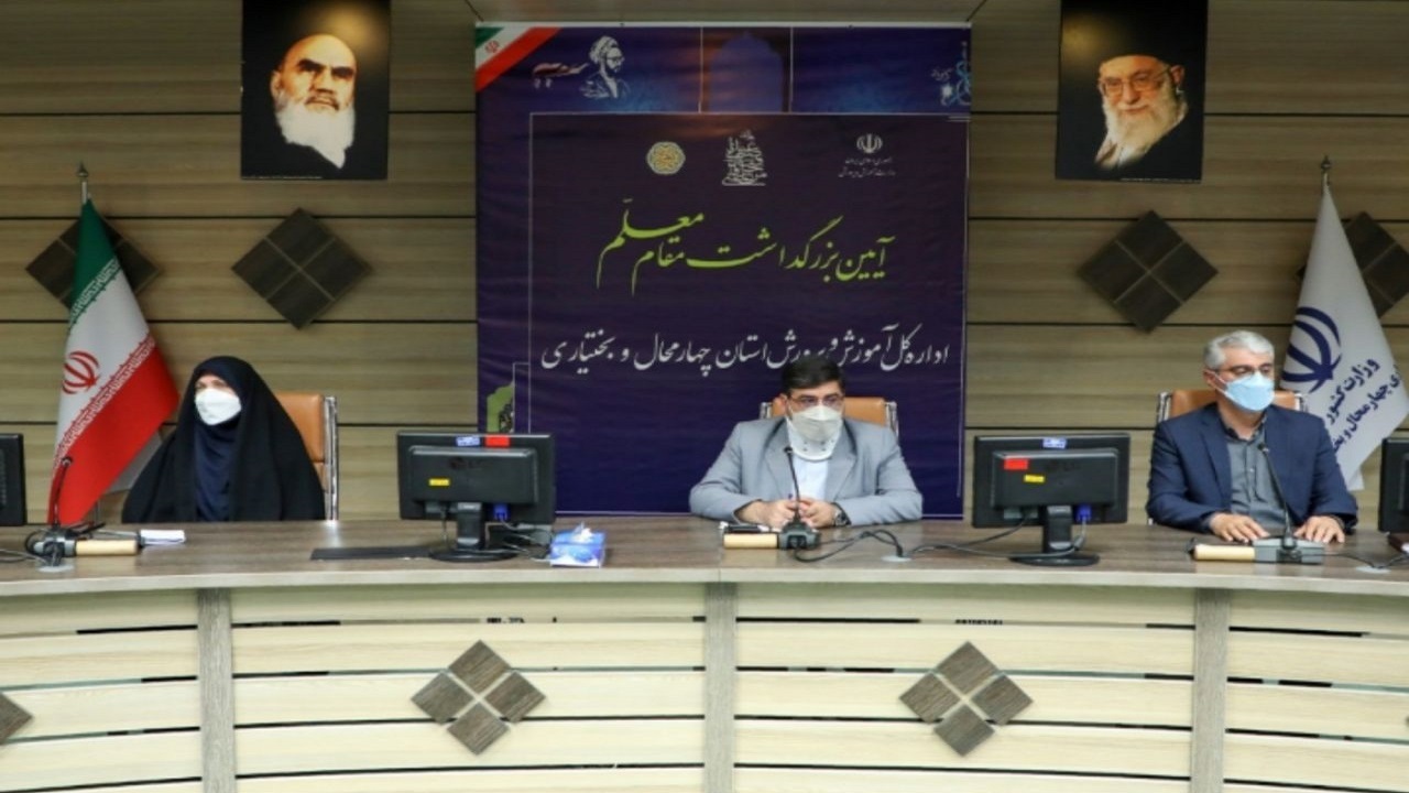کادر آموزش هم پای کادر درمان در میدان مقابله با ویروس کرونا ایستادند