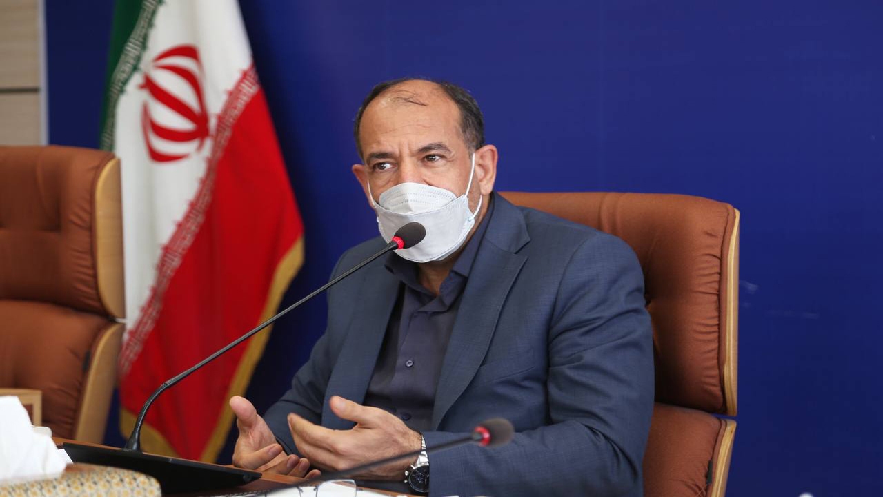 خراسان شمالی همچنان در وضعیت هشدار شیوع بیماری کرونا