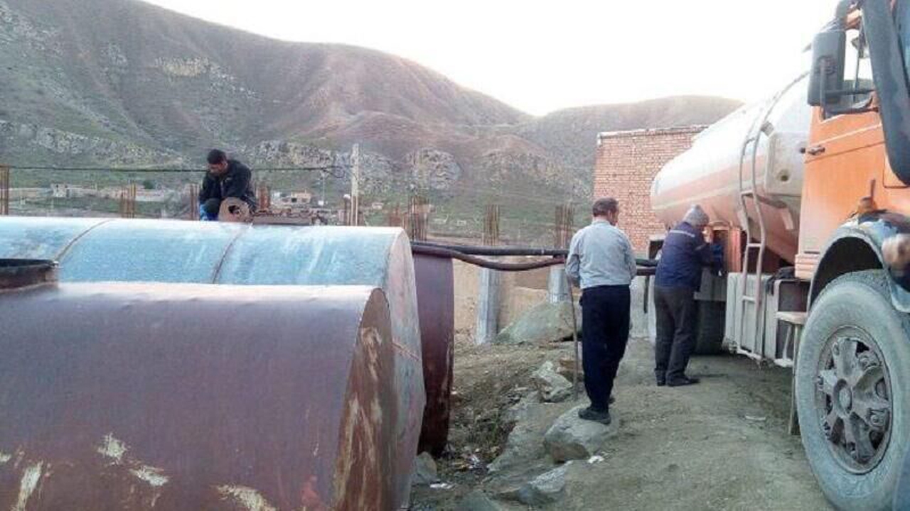 ۲۳ هزار خانوار کردستانی از نفت سفید استفاده می‌کنند