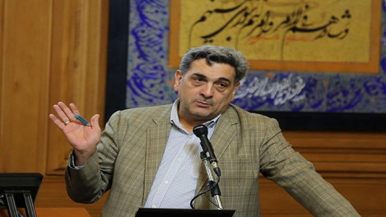 اظهارات حناچی درخصوص واکسن خواری در مدیریت شهری