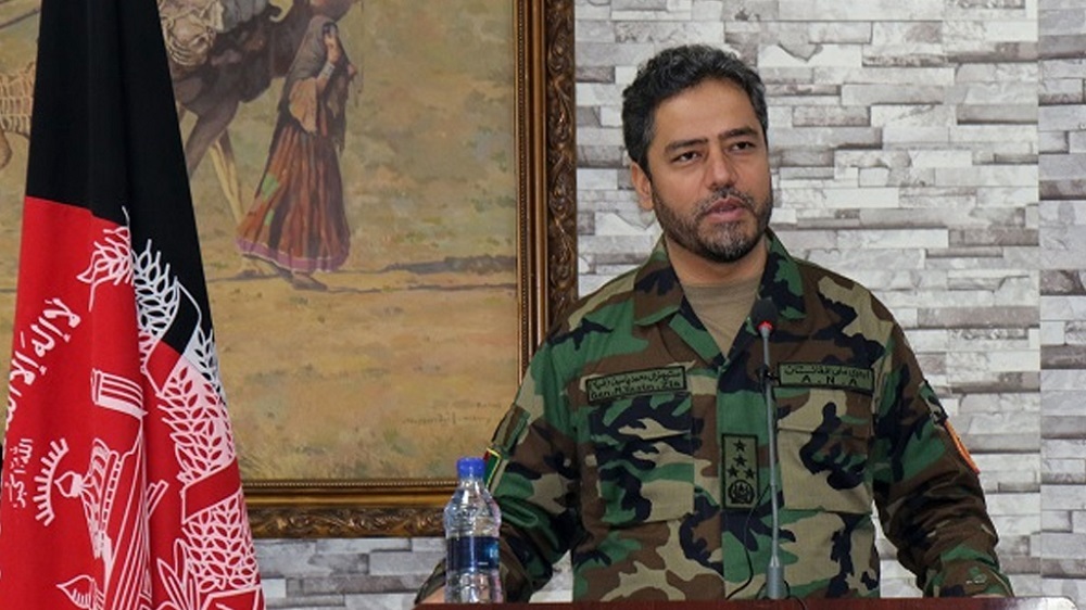 سرپرست وزارت دفاع افغانستان: روند خروج نیرو‌های خارجی عملا آغاز شده است