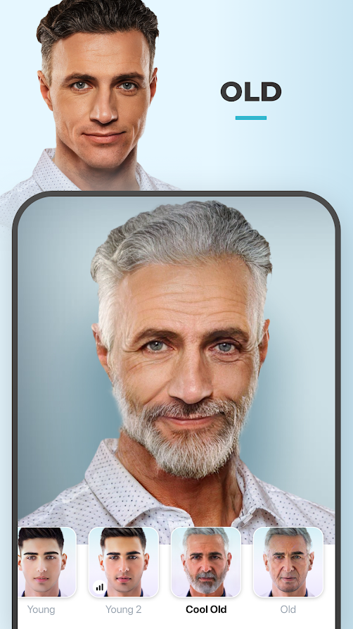دانلود برنامه تغییر چهره حرفه ای فیس اپ FaceApp xx